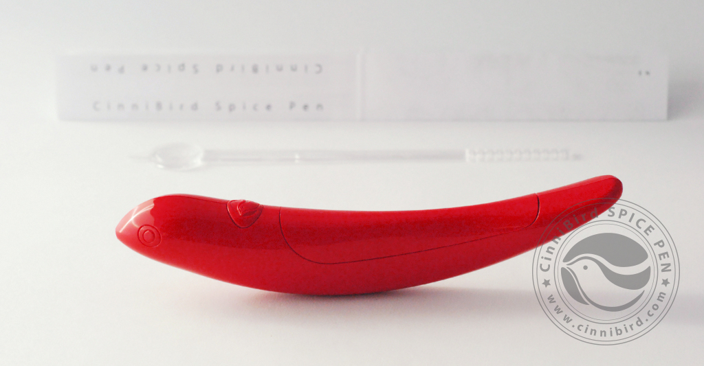 CinniBird Red
